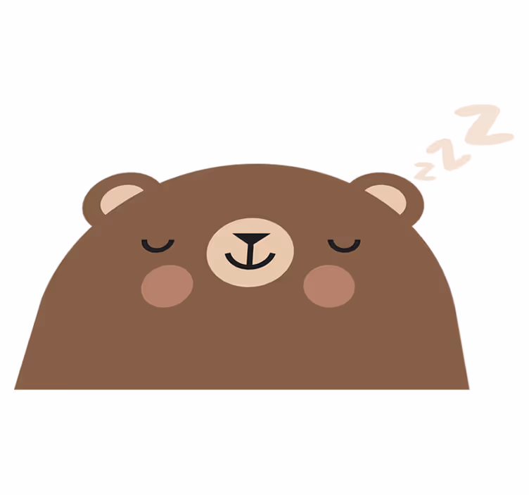 Covor de vinil pentru copii pătură pentru pat infantil - TenStickers