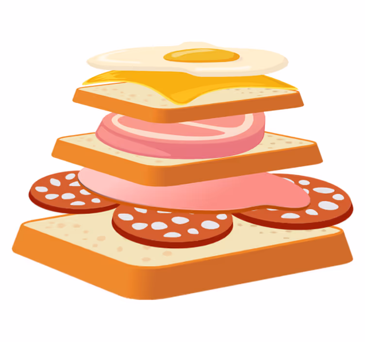 Covor de vinil pentru bucătărie francesinha - TenStickers