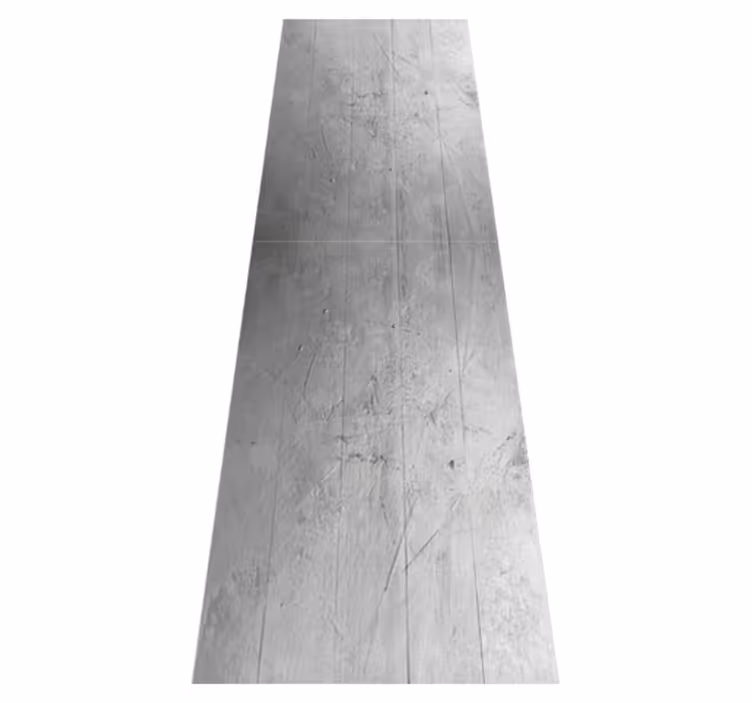 Covor vinil dormitor stil beton gri retro brut - TenStickers