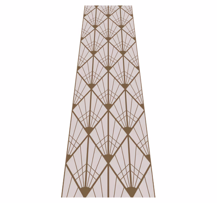 Covor de vinil scandinav stil nordic zelda - TenStickers