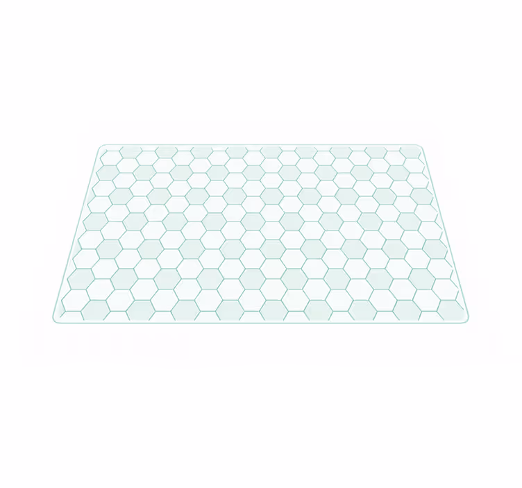Covor de vinil mozaic mosaică - TenStickers