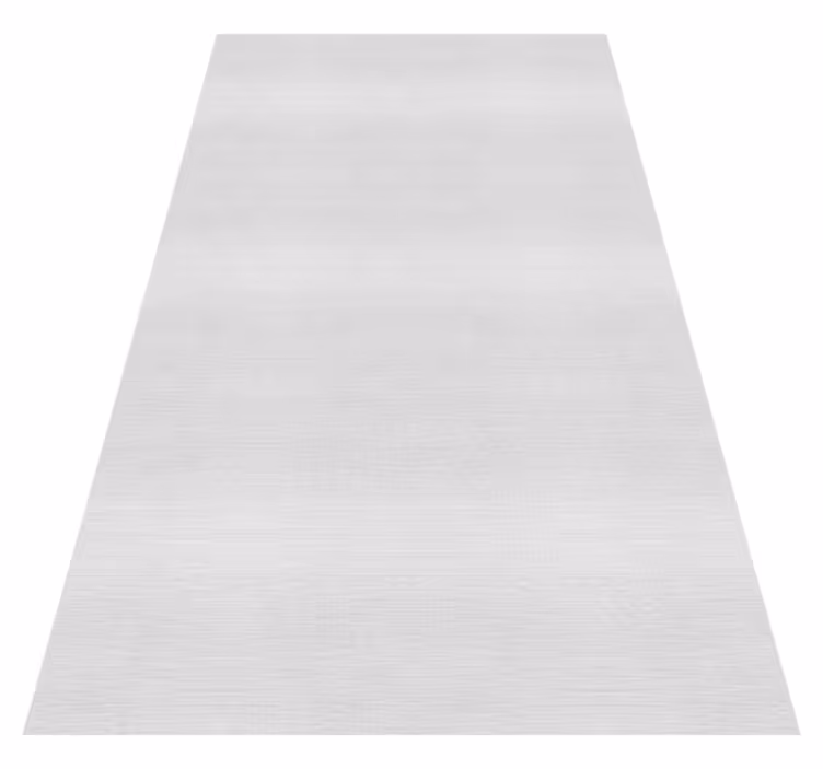 Covor de vinil texturat efect gri japandi - TenStickers