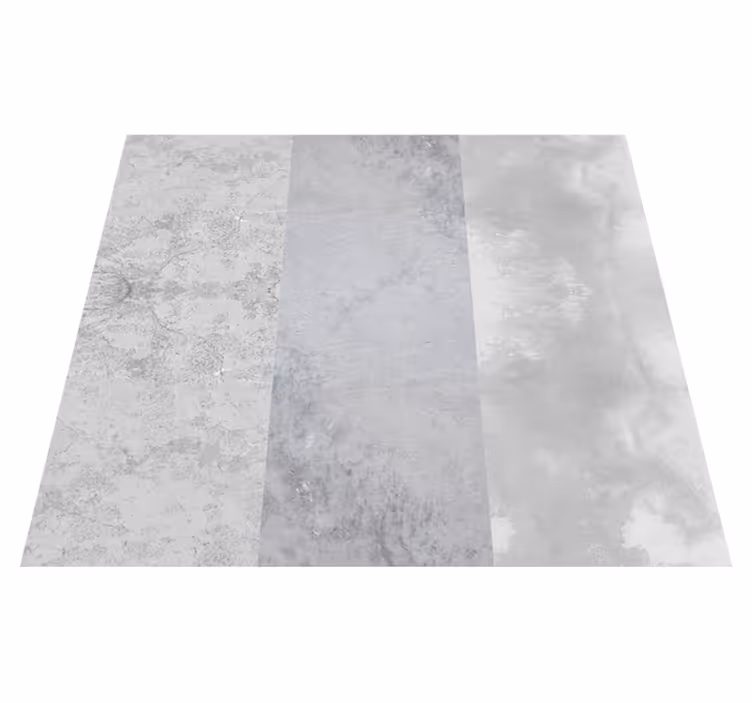 Covor de vinil texturat umbre gri - TenStickers