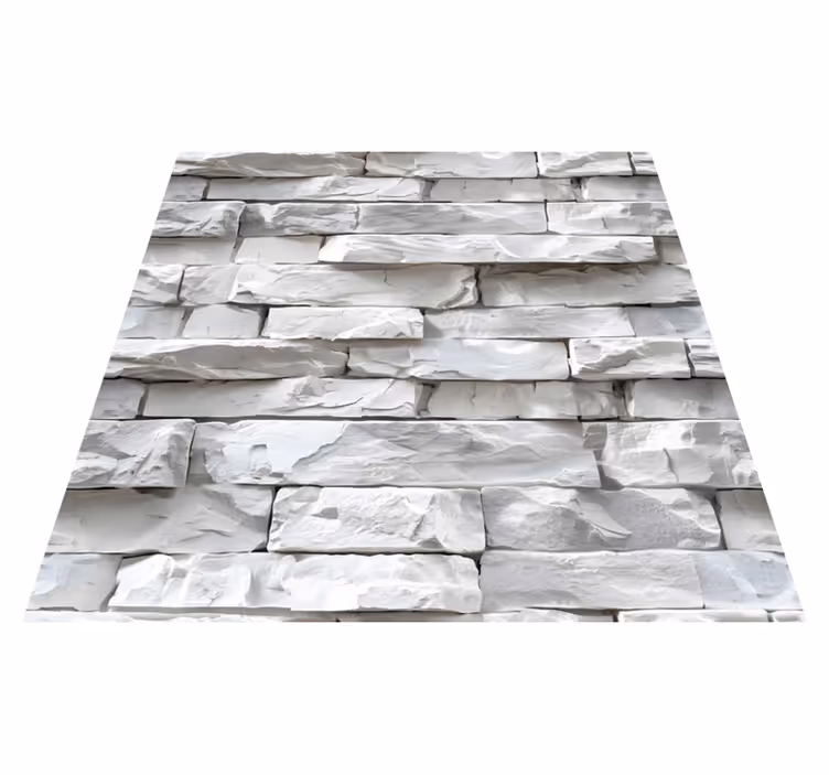 Covor de vinil texturat cu model elegant - TenStickers