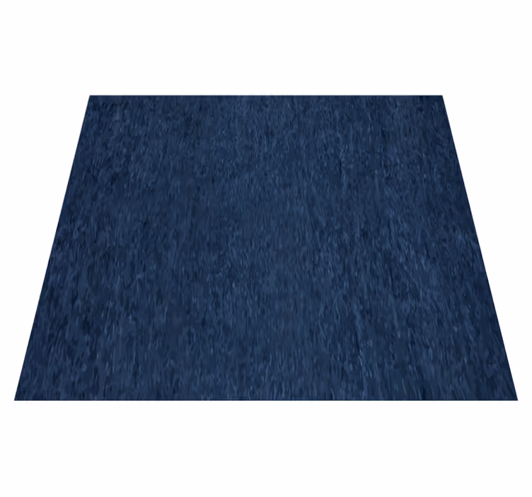 Covor de vinil hol albastru glamour subtil - TenStickers