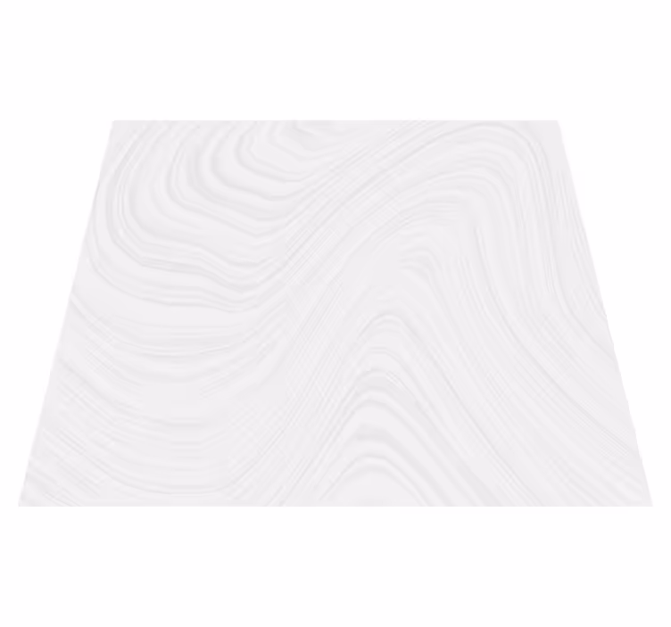 Covor de vinil hol model marmură albă cu dungi gri - TenStickers