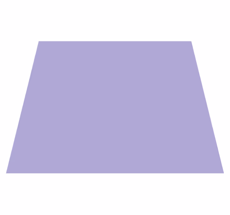 Covor de vinil violet aura indigo - TenStickers