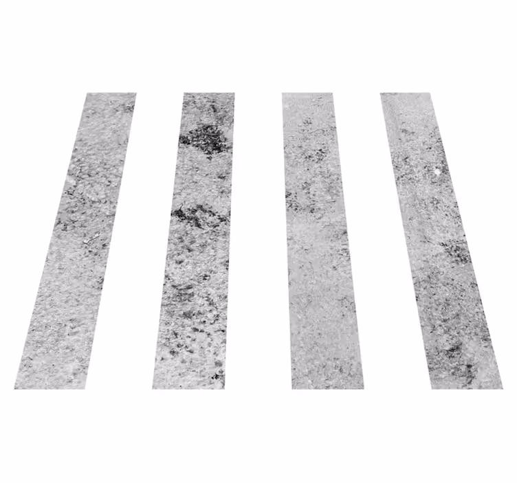 Covor de vinil pentru exterior stil gri - TenStickers