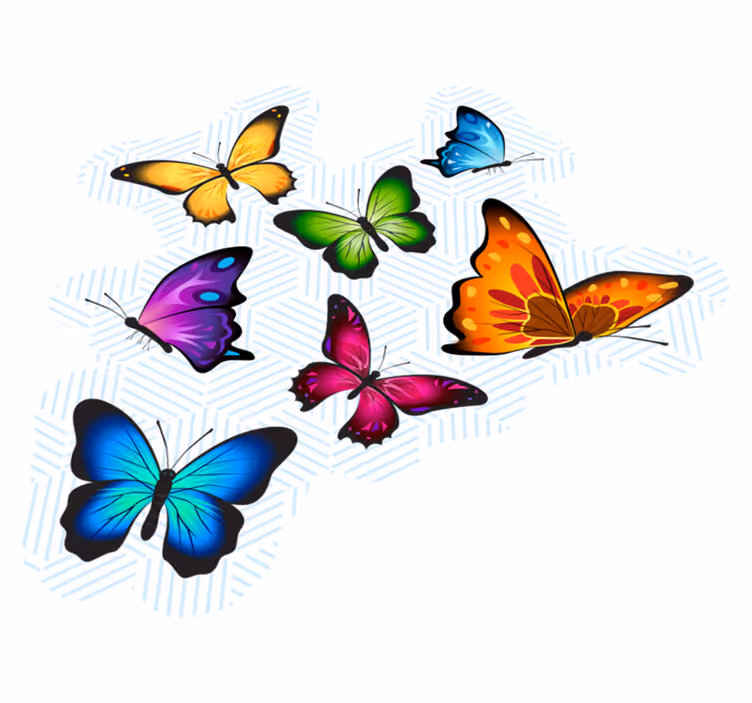 Covor vinil animal covor vinil - TenStickers