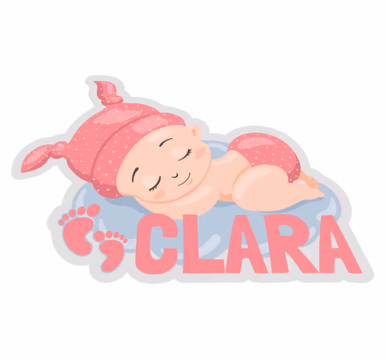 Covor personalizat din vinil pentru copii - TenStickers