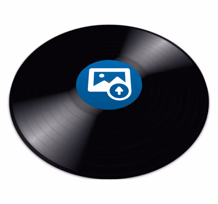 Covor personalizat de vinil cu fotografie - TenStickers