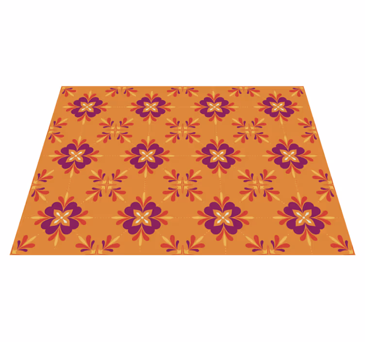 Placi de bucatarie superbe faianta colorate - TenStickers