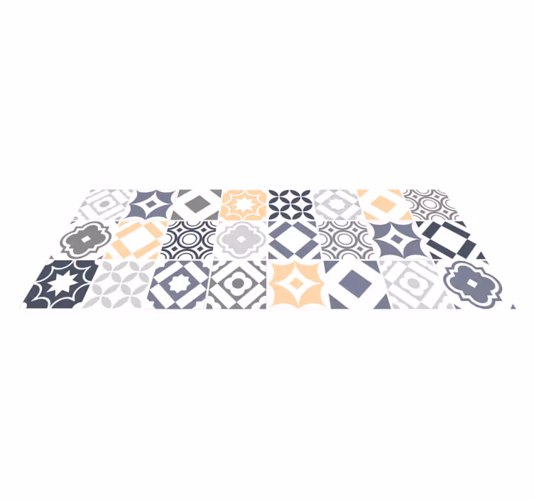 Covoare de baie covoare vinil - TenStickers