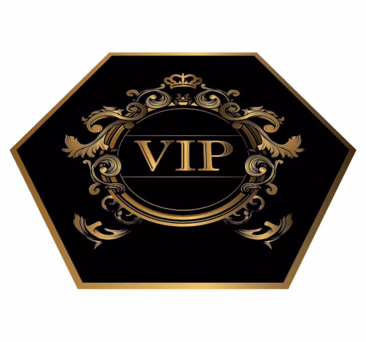 Covor vinil vip covor living - TenStickers
