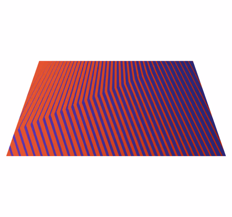 Covor modern degradat abstract - TenStickers