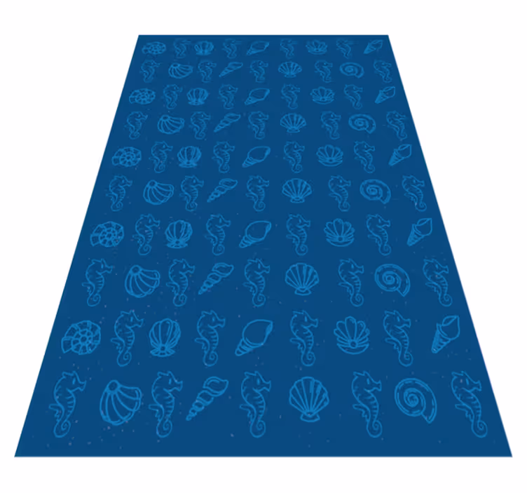 Cochilie și covor de mare covor pentru animale - TenStickers