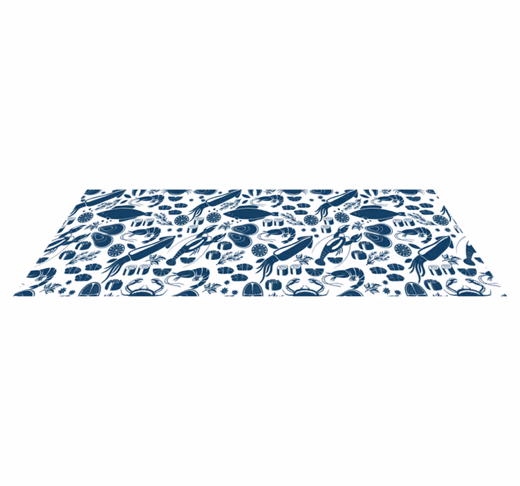 Gresie de bucatarie colectie alimente - TenStickers