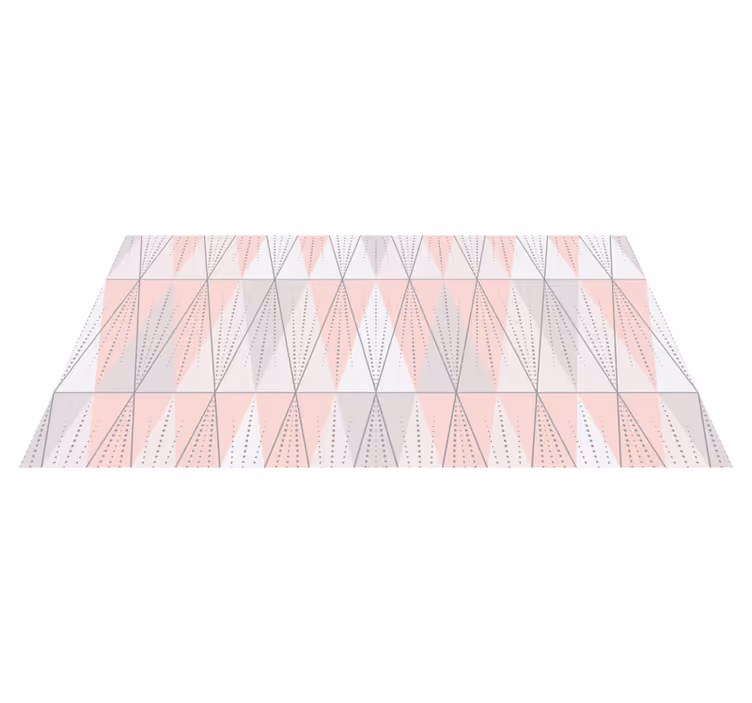 Covor nordic de diferite culori design nordic - TenStickers