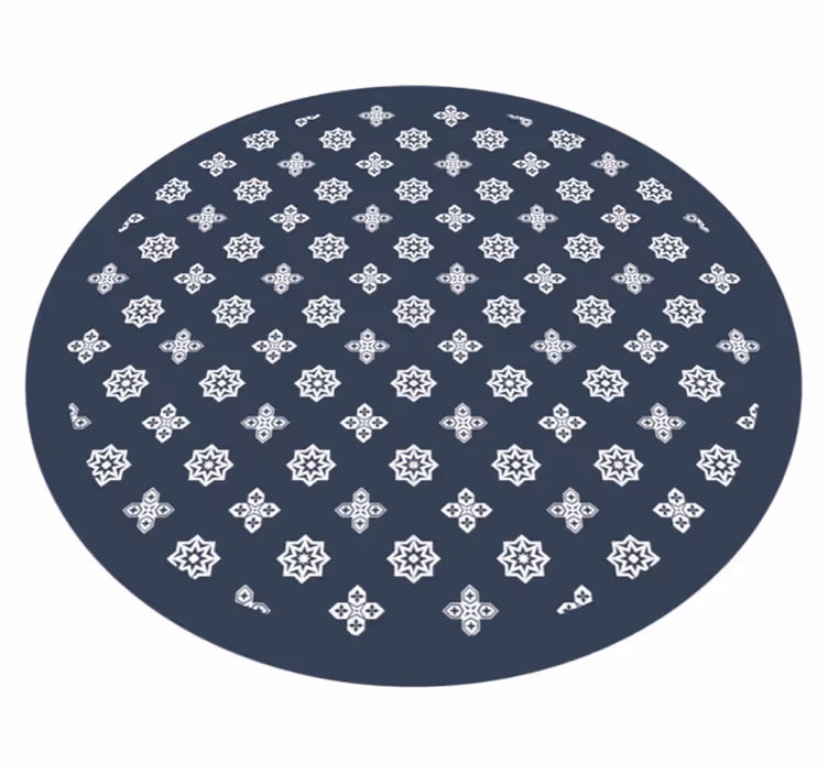 Covor de vinil stele modele cerești - TenStickers