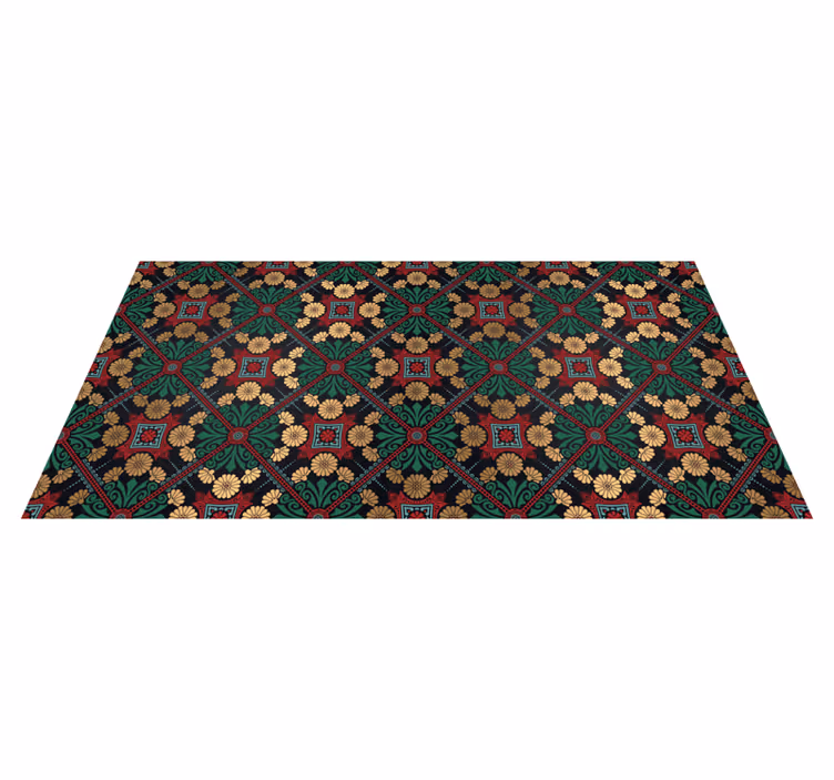 Covor modern marocan casbah - TenStickers