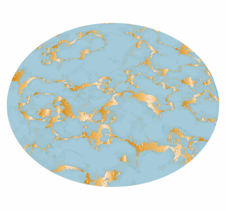 Covor de vinil marmura atlas marmorat - TenStickers