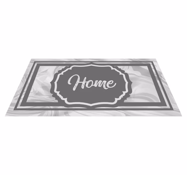 Gresie marmură gresie bucătărie acasă - TenStickers