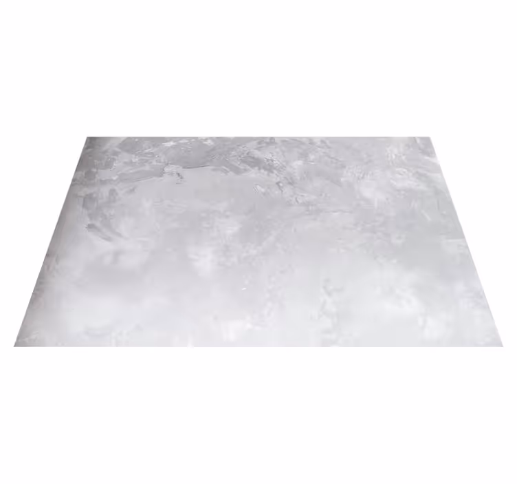 Covor de vinil din piatră de beton gri deschis - TenStickers