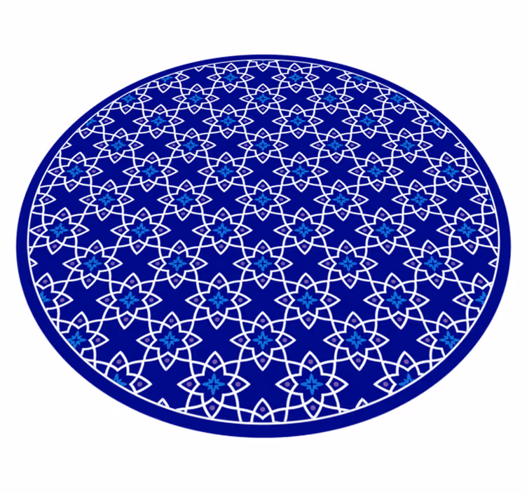 Gresie bucatarie barcelona bleumarin - TenStickers