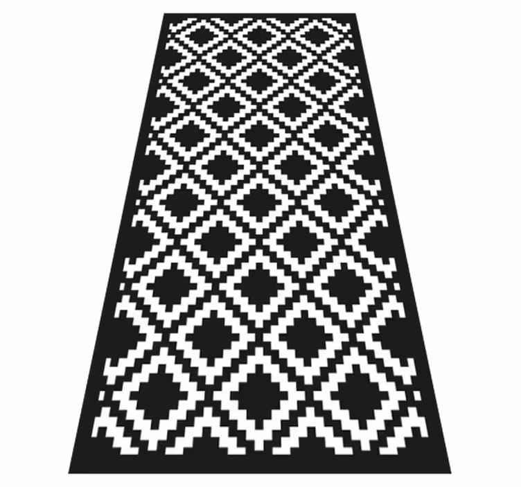 Gresie mozaic romb - TenStickers