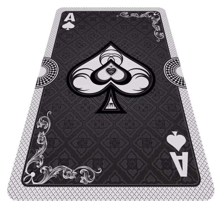 Covor de vinil pentru ace frumos - TenStickers