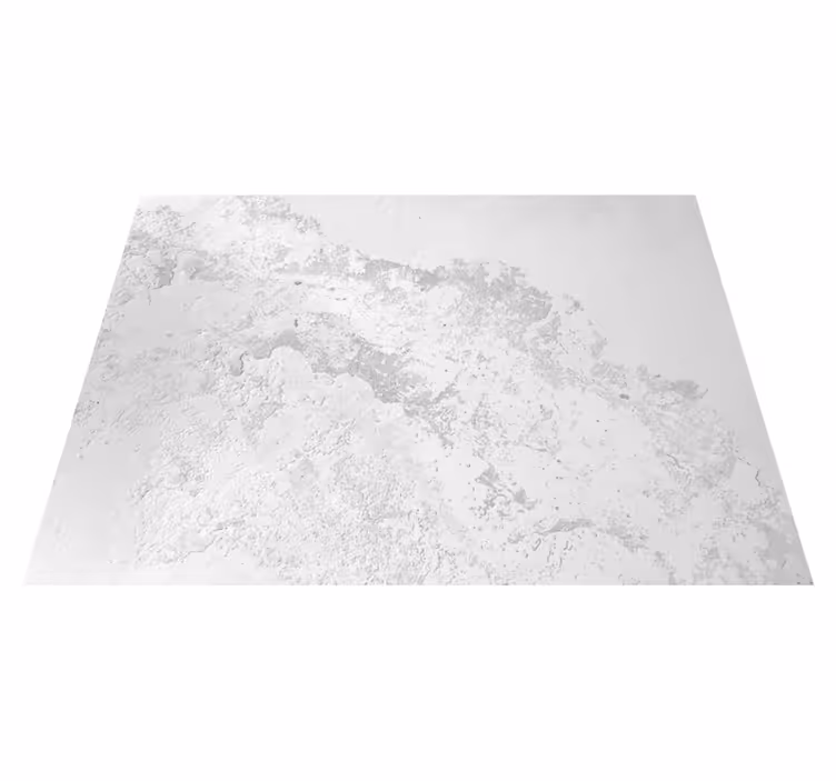 Covor de vinil marmura textură gri moale - TenStickers