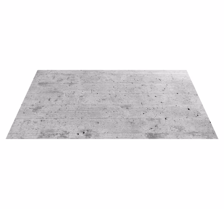 Covor de vinil efect de piatră textură beton - TenStickers