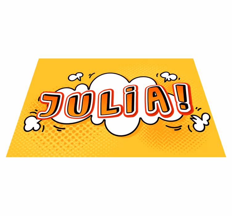 Benzi desenate super-eroi efect personalizat mat - TenStickers