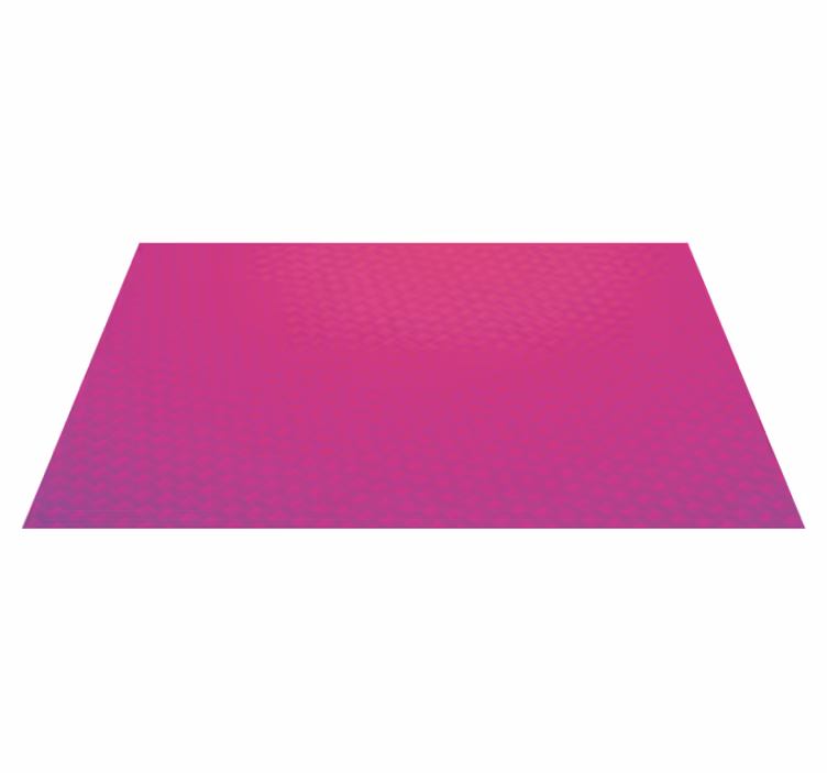 Covor din vinil model hexagonal gradient - TenStickers