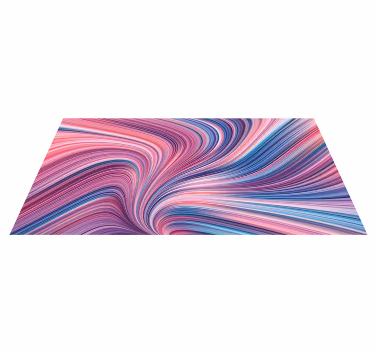 Picturi abstracte cu covor modern marmorat - TenStickers