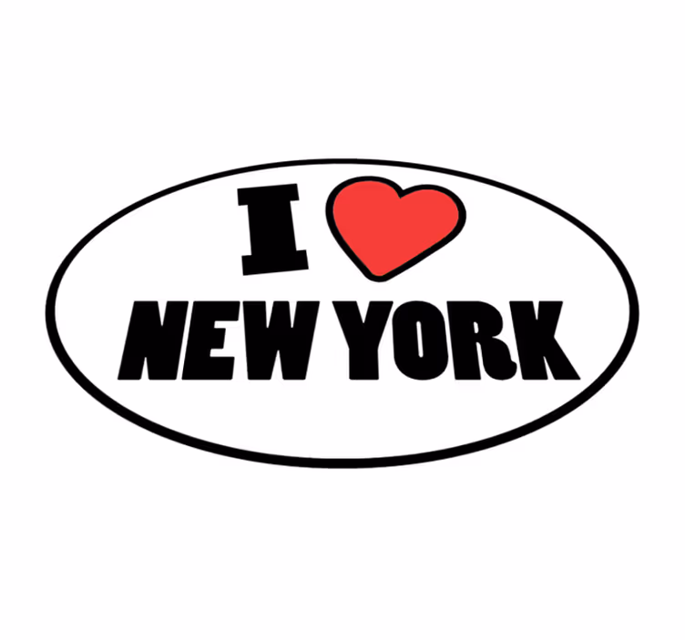 Covoare de vinil cu fraze Îmi place noua - TenStickers