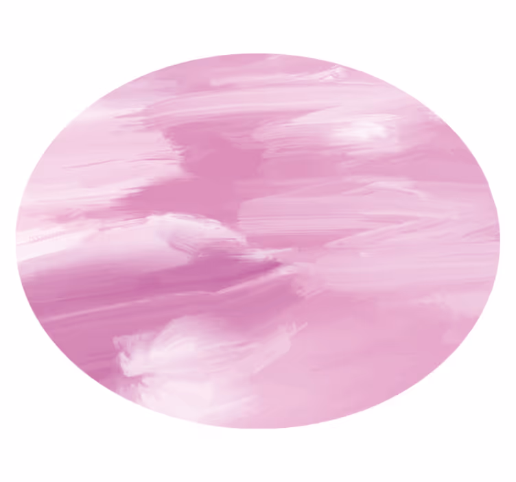 Covor din vinil cu flori delicate răsucite - TenStickers