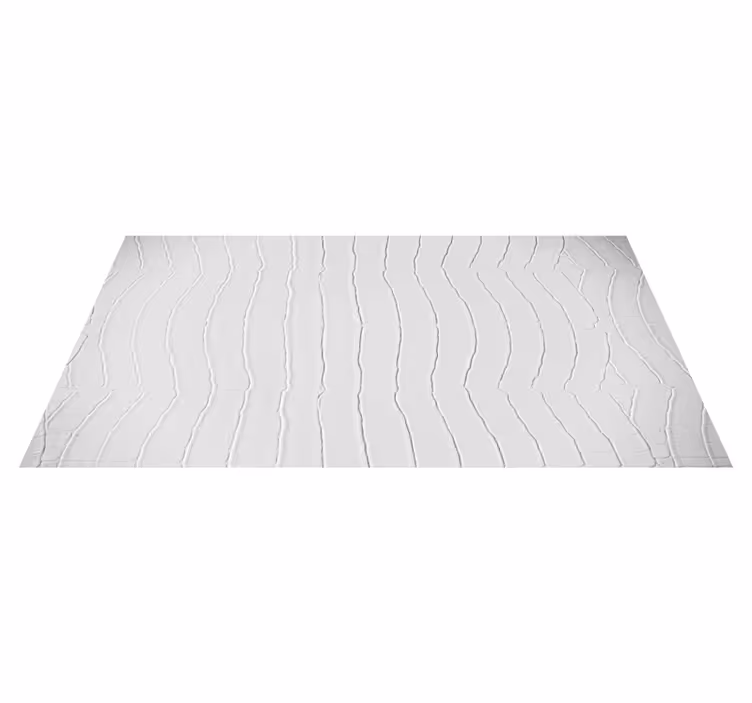 Covor vinil print animalier crocodil elegant - TenStickers