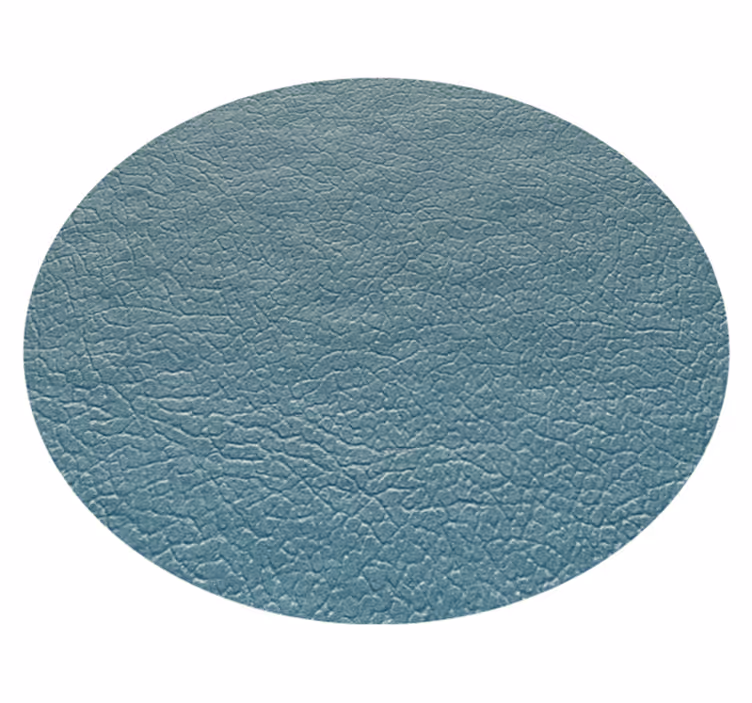 Covor de vinil texturat efect teal crăpat - TenStickers