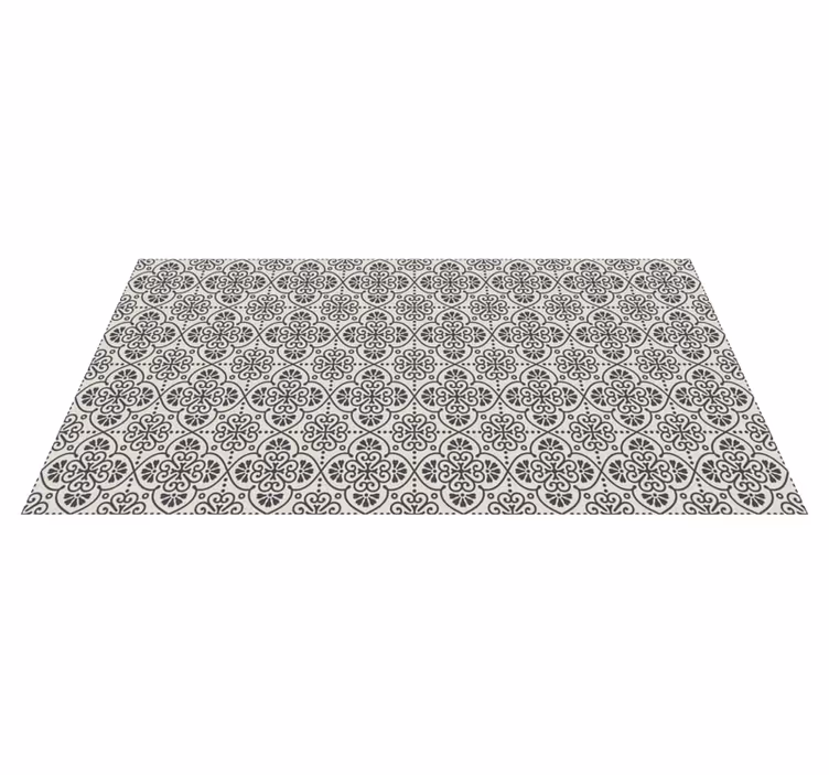 Covor de vinil mozaic model mozaic elegant - TenStickers