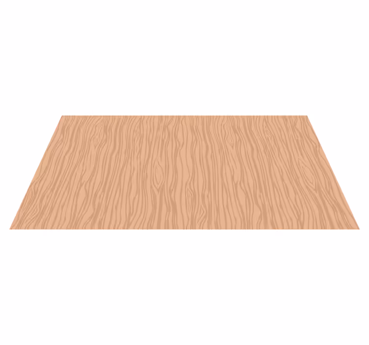 Pardoseală material luminos natural covor de vinil - TenStickers