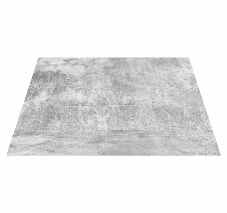 Covor modern cu imitație de beton - TenStickers