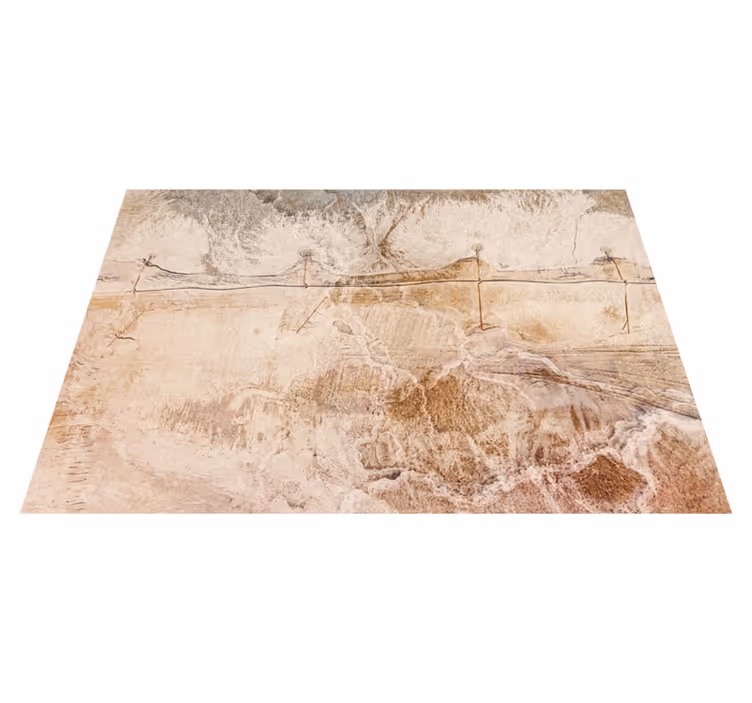 Covor de vinil efect de piatră textura pietrei naturale - TenStickers
