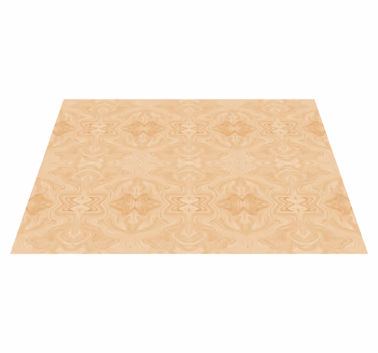 Covor de vinil marmura model elegant bej - TenStickers