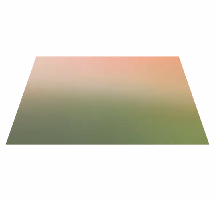 Covor vinil hol intrare amestec de culori gradient - TenStickers