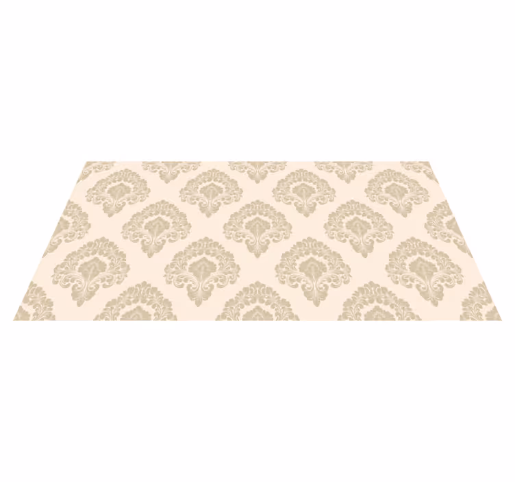 Covor vinil modern model clasic ornamental - TenStickers