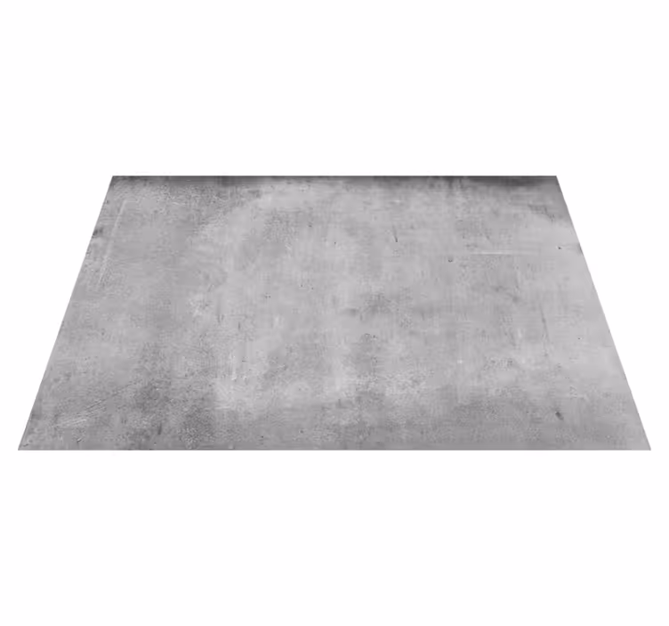 Covor de vinil marmura ton gri beton - TenStickers
