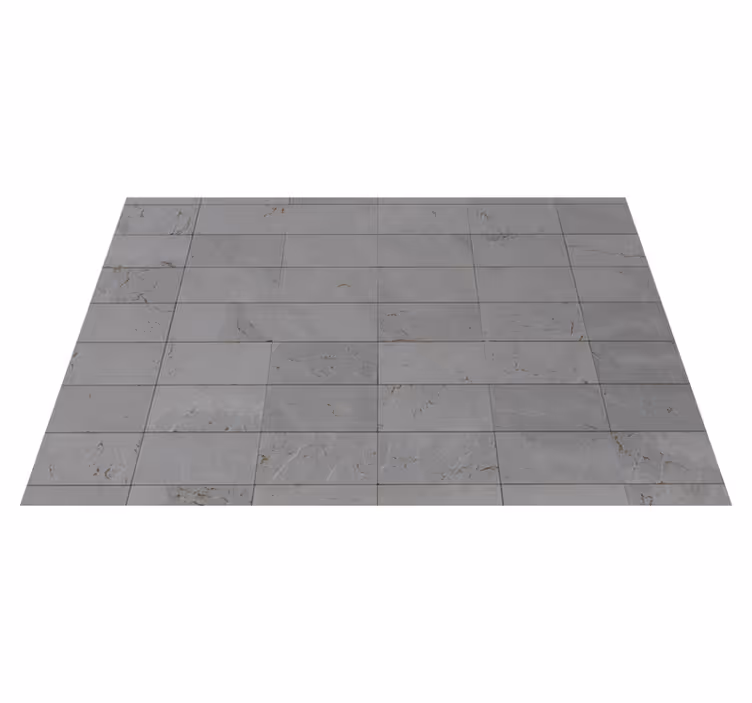 Covor de vinil textura colaj beton - TenStickers