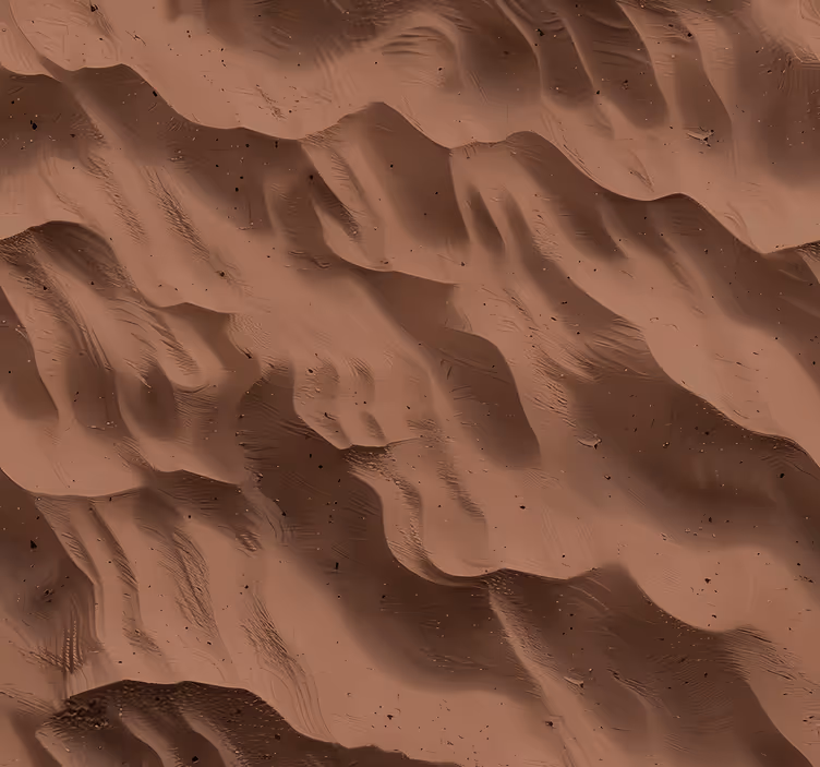 Tapet textură sand texture - TenStickers