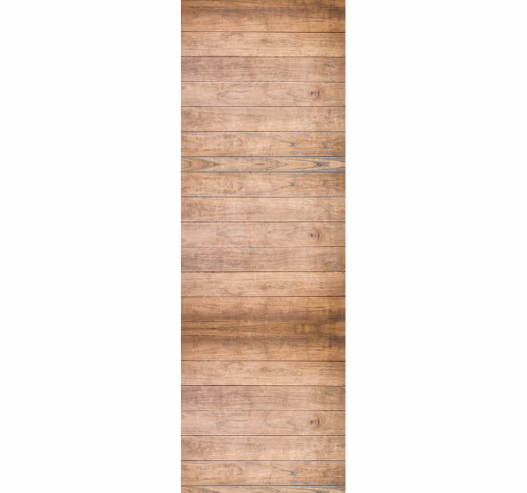 Tapet lemn motiv rustic natural - TenStickers